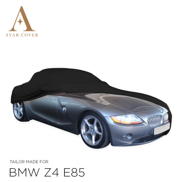 BMW Z4 (E85) 2003-2009 - Indoor Autohoes - Zwart