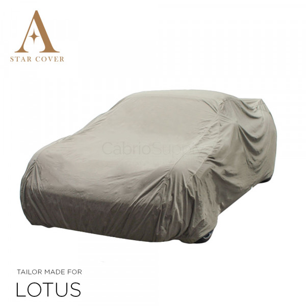 Lotus Elan Cabriolet 1961-1975 Outdoor Autohoes - Star Cover