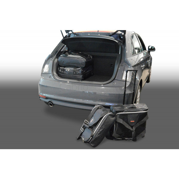 Audi A1 Sportback (8X) 2012-2018 5d Car-Bags reistassenset