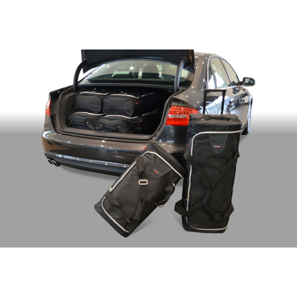 Audi A4 (B8) 2008-2015 4d Car-Bags reistassenset
