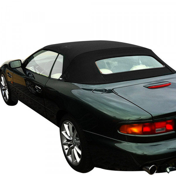 Aston Martin DB7 1997-2003 - Stoffen Cabriokap Mohair®