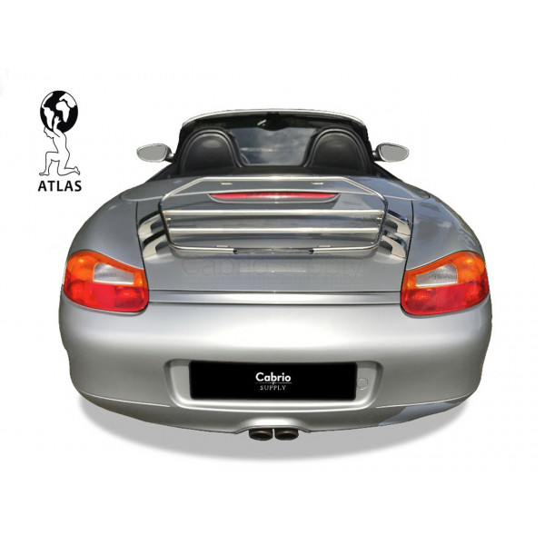 Porsche Boxster 986-987 bagagerek LIMITED EDITION 