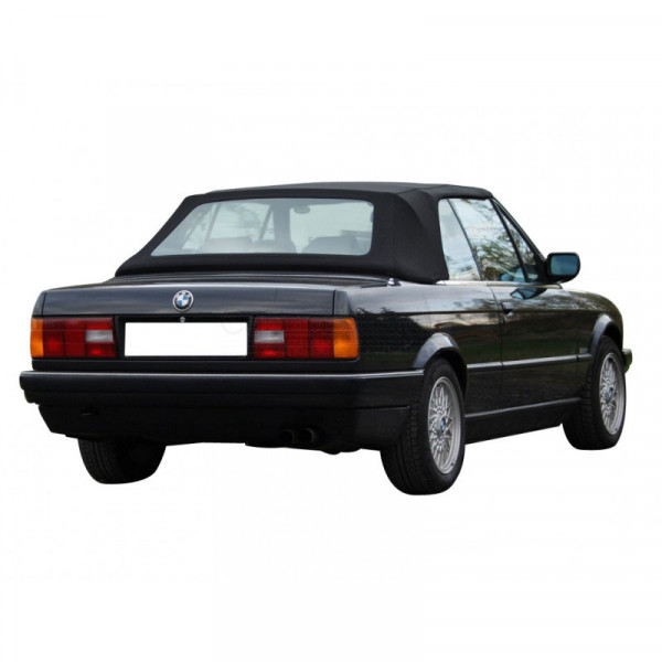 BMW 3 Serie E30 1987-1993 - stoffen cabriokap (elektrisch) Mohair®