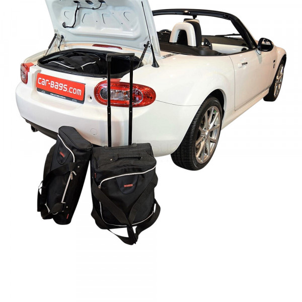 Mazda MX-5 (NC) 2005-2015 Car-Bags reistassenset