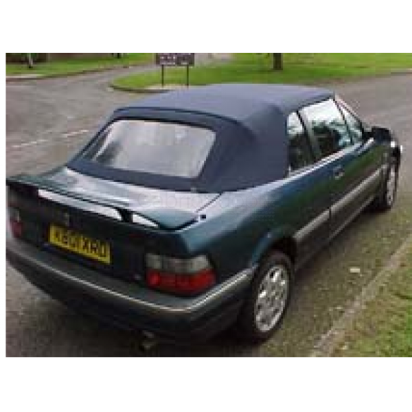 Rover 214/216 PVC cabriokap - alleen voorste deel 1992-1998