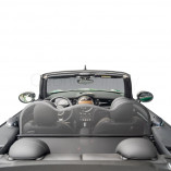 MINI Cooper cabrio (F67) - 2024-Heden - Windscherm - Rond - Zwart