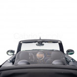 MINI Cooper cabrio (F67) - 2024-Heden - Windscherm - Rechthoekig - Zwart