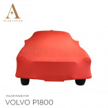 Volvo P1800 Autohoes - Maatwerk - Rood