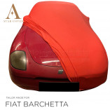 Fiat Barchetta Autohoes - Maatwerk - Rood