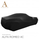 Alfa Romeo 4C Spider 2015-heden Indoor Autohoes