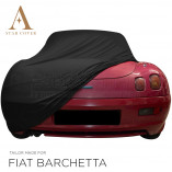 Fiat Barchetta Autohoes - Maatwerk - Zwart