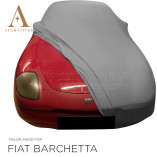 Fiat Barchetta Indoor Autohoes - Zilvergrijs