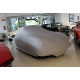 Porsche 356 Indoor Autohoes - Maatwerk - Zilvergrijs