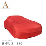 BMW Z4 (E89) 2009-2016 - Indoor Autohoes - Rood