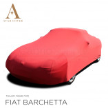 Fiat Barchetta Autohoes - Maatwerk - Rood