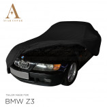 BMW Z3 Autohoes - Maatwerk - Zwart
