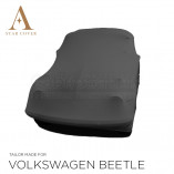 Volkswagen Kever Autohoes - Maatwerk - Zwart