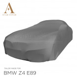 BMW Z4 (E89) 2009-2016 - Indoor Autohoes - Zilvergrijs