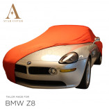 BMW Z8 E52 Indoor Autohoes - Rood