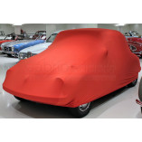 Volkswagen Kever Cabrio Indoor Autohoes - Maatwerk - Rood