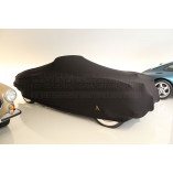 Jaguar XK150 Indoor Autohoes - Maatwerk - Zwart