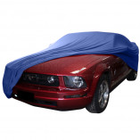 Ford Mustang V 2005-2014  Indoor Autohoes - Blauw
