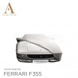Ferrari 355 Autohoes - Maatwerk - Zilvergrijs