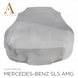Mercedes-Benz SLS AMG Roadster Indoor Autohoes