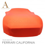 Ferrari California Autohoes - Maatwerk - Rood