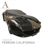 Ferrari California Autohoes - Maatwerk - Zwart