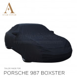 Porsche Boxster 987 Outdoor Autohoes - Star Cover - Spiegelzakken