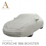 Porsche Boxster 986 Outdoor Autohoes - Star Cover - Spiegelzakken