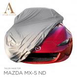 Mazda MX-5 ND Outdoor Autohoes