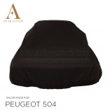 Peugeot 504 Cabrio Outdoor Autohoes