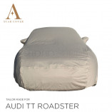 Audi TT 8N Roadster Outdoor Autohoes - Spiegelzakken