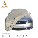 Audi TT 8N Roadster Outdoor Autohoes - Spiegelzakken