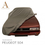 Peugeot 504 Cabrio Outdoor Autohoes