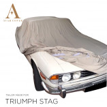Triumph Stag Outdoor Autohoes