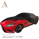 Jaguar F-Type Outdoor Autohoes - Star Cover - Berlin Black