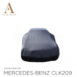 Mercedes-Benz CLK 209 Outdoor Autohoes Star Cover