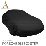 Porsche Boxster 981 Outdoor Autohoes - Star Cover