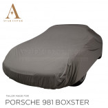 Porsche Boxster 981 Outdoor Autohoes