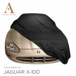 Jaguar XK8 X100 Cabrio Outdoor Autohoes
