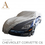 Chevrolet Corvette C6 Outdoor Autohoes