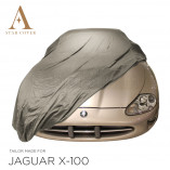 Jaguar XK8 X100 Cabrio Outdoor Autohoes