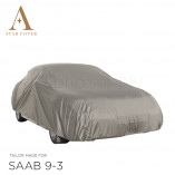 Saab 9-3 Cabrio 2002-2014 Outdoor Autohoes