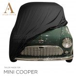 Austin & Morris MINI Outdoor Autohoes - Star Cover
