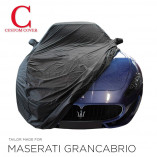 Maserati GranCabrio 2010-heden Outdoor Autohoes
