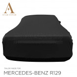 Mercedes-Benz R129 SL Outdoor Autohoes - Star Cover - Spiegelzakken