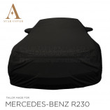 Mercedes-Benz R230 SL Outdoor Autohoes - Star Cover - Spiegelzakken